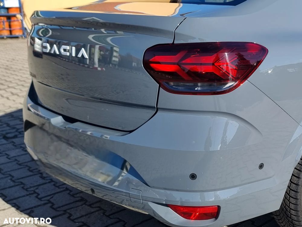 Dacia Logan TCe 90 CVT Prestige - 4