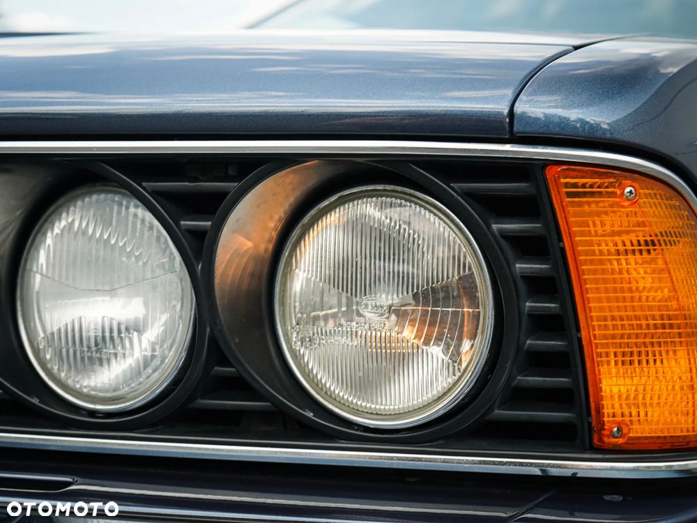 BMW Seria 6 635 CSi - 7