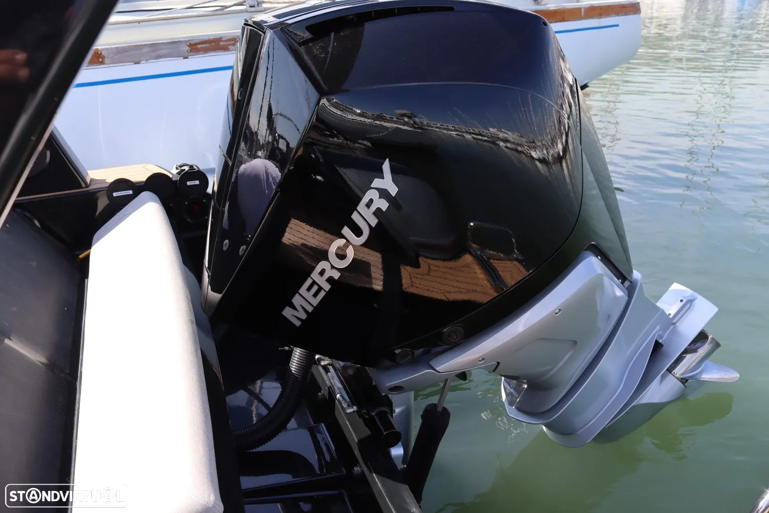 Capelli Tempest 850 - 2