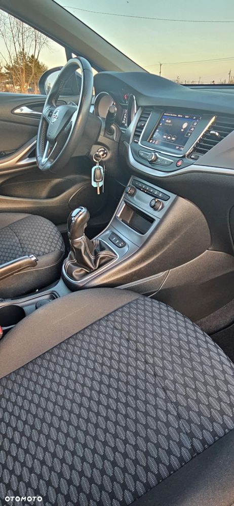 Opel Astra 1.5 D Start/Stop Edition - 21