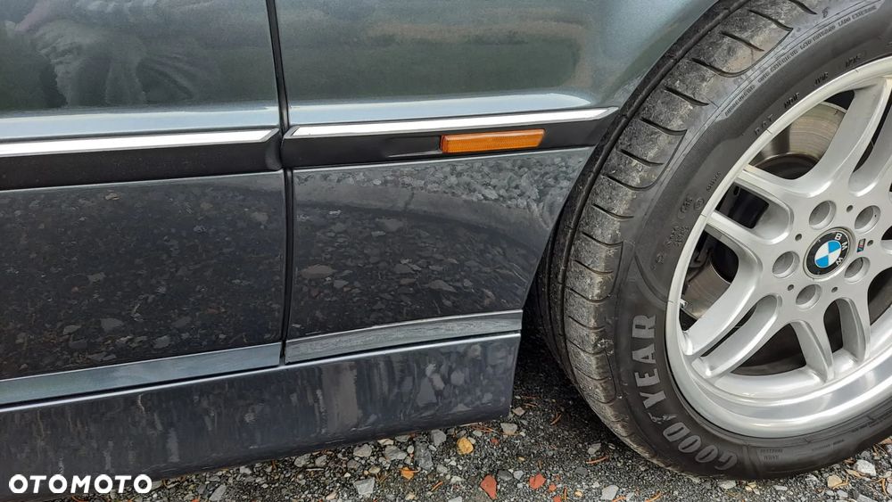 BMW Seria 7 740i - 31