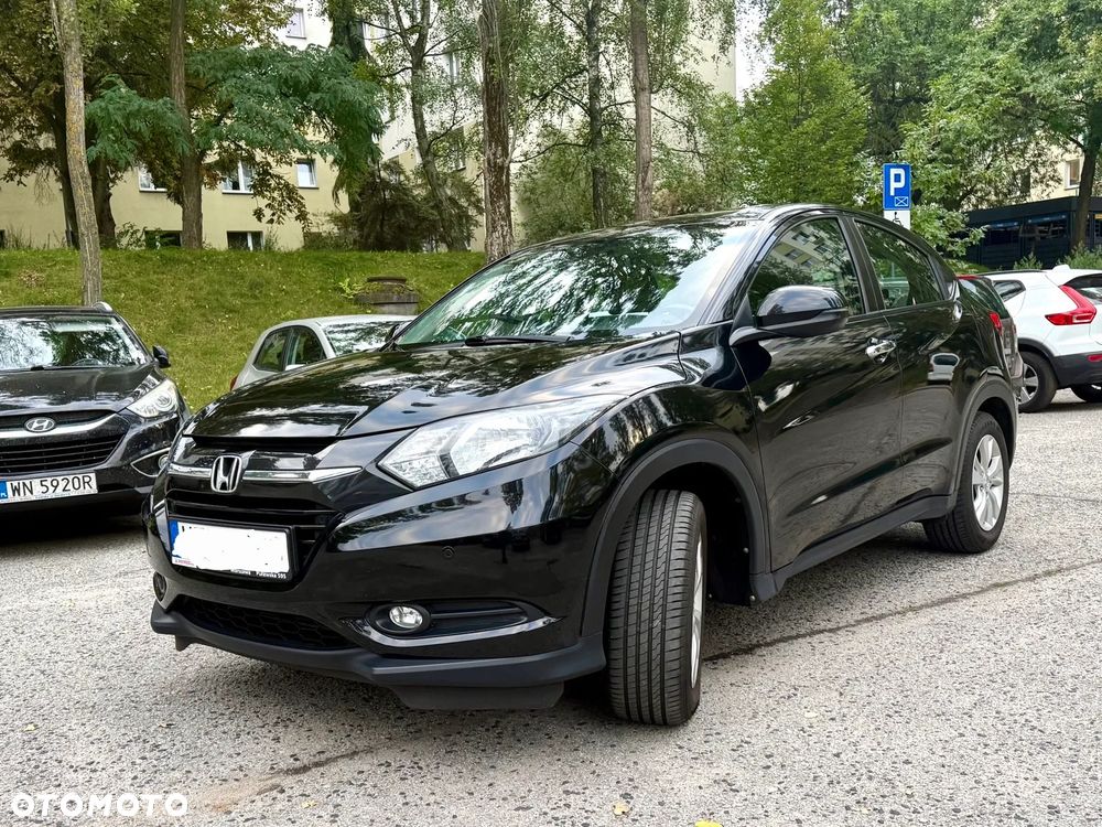 Honda HR-V 1.5 Elegance (ADAS/Honda Connect+) CVT - 8