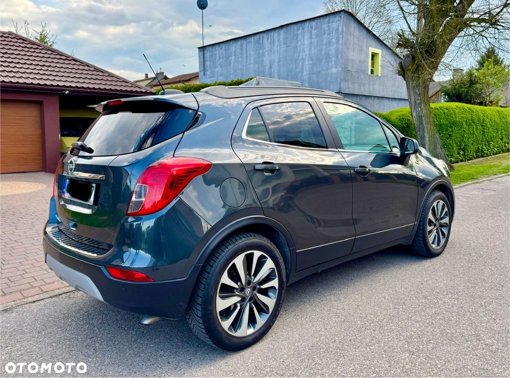 Opel Mokka - 5