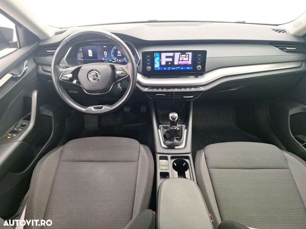 Skoda Octavia 1.0 TSI Ambition - 3