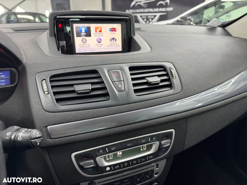 Renault Megane ENERGY dCi 110 Start & Stop LIMITED - 6