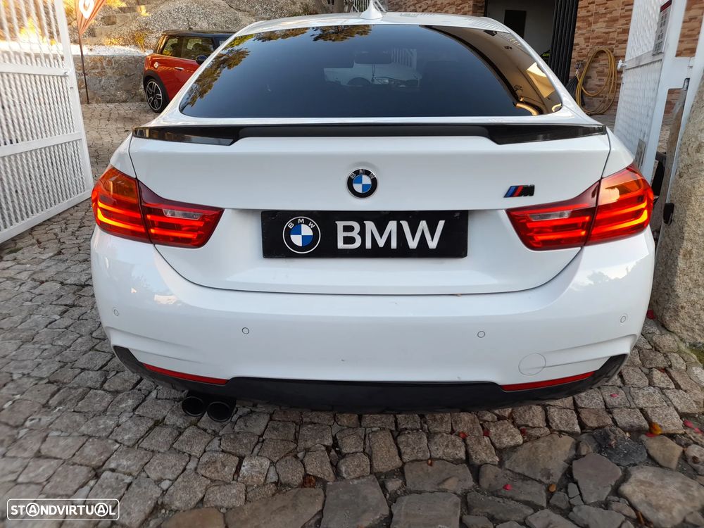 BMW 420 Gran Coupé i Pack M - 41