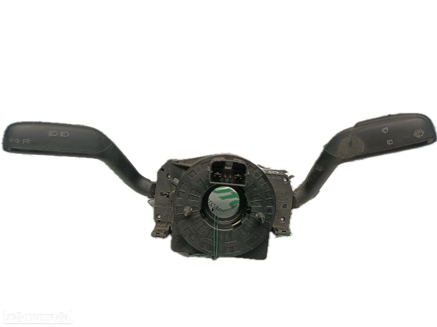 Conjunto (Comutador) Manetes (Piscas E Escovas) Seat Ibiza Iv (6J5, 6P - 1