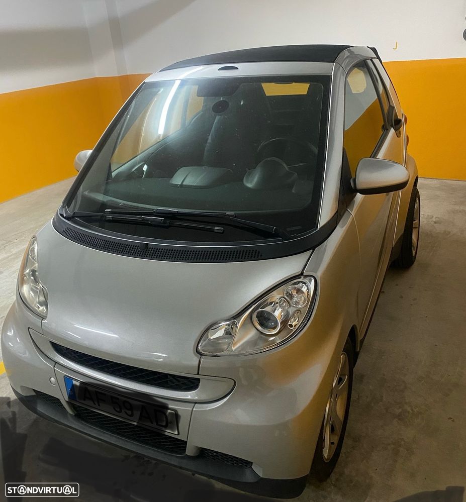 Smart ForTwo Coupé 1.0 T Passion 84 - 3