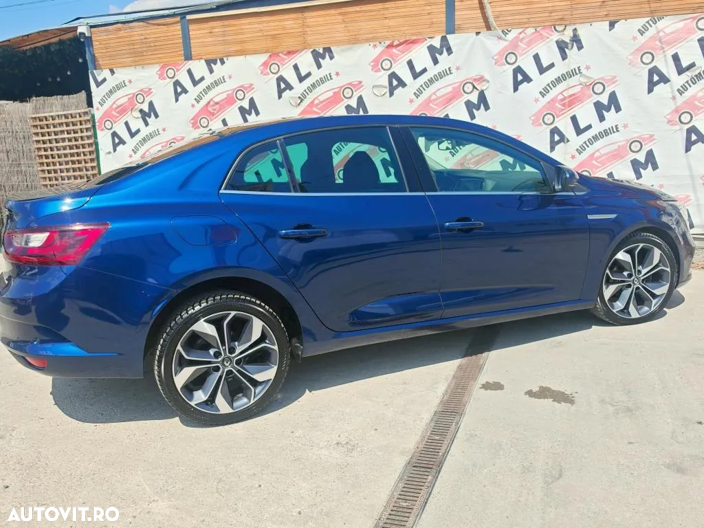 Renault Megane 1.2 Tce GT Line Aut. - 11