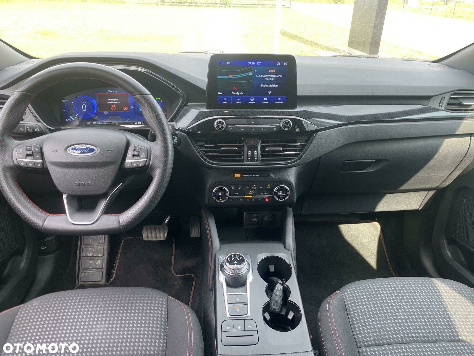 Ford Kuga - 9