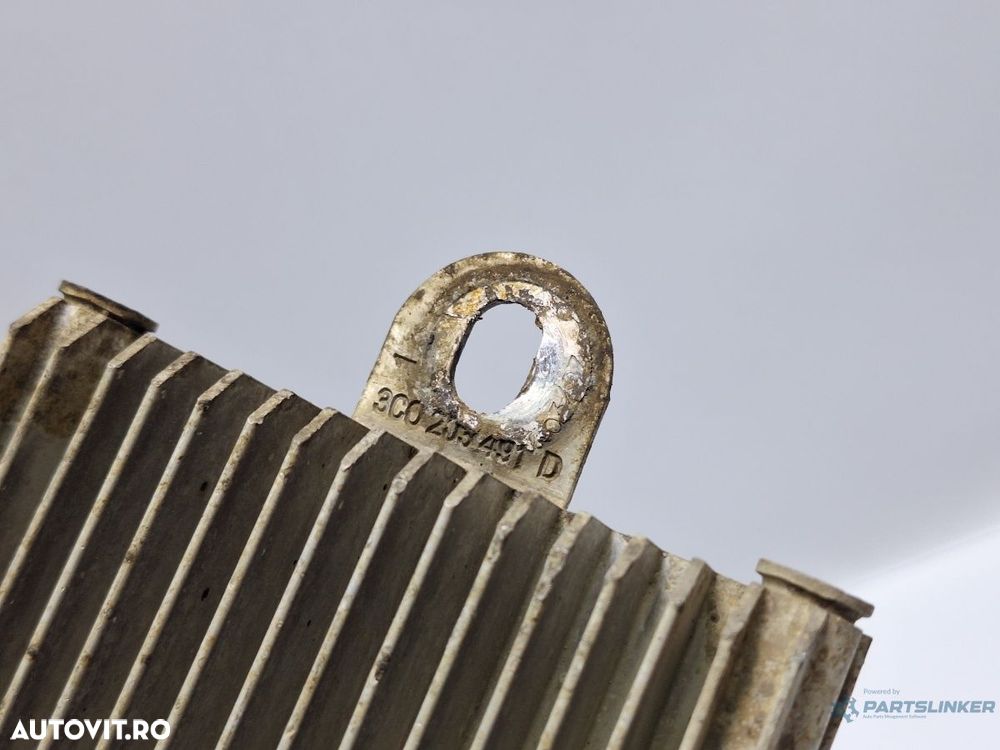 Radiator combustibil VOLKSWAGEN PASSAT 3C2 2005 - 2010 TDI 16V BKP, CBAB 3C0203491D - 2