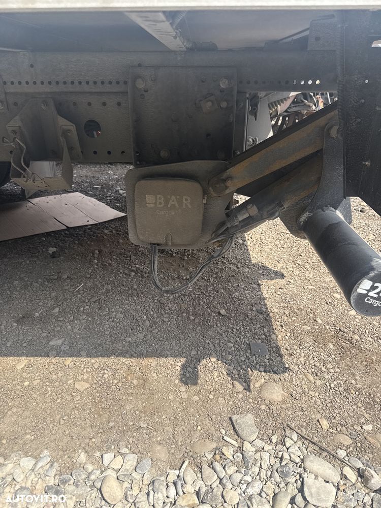 Lift CARGO LIFT 24v 1000 kg - 6