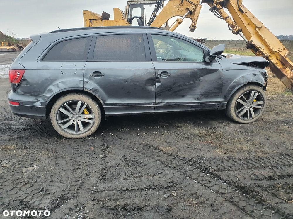 Audi Q7 4.2 TDI Quattro Tiptr - 8