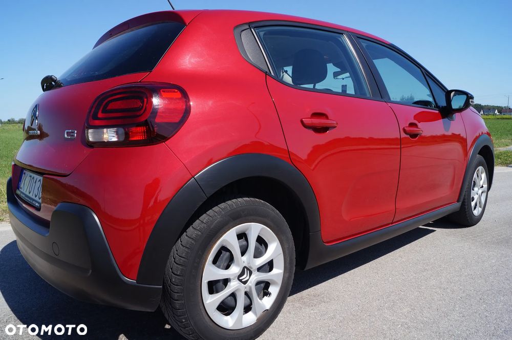 Citroën C3 1.2 PureTech C-Series - 19