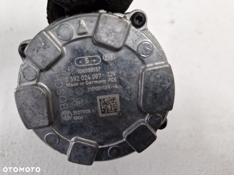 trafic iii vivaro b talento ii 2.0dci dodatkowa pompa wody 210100113r 0392024097 - 7