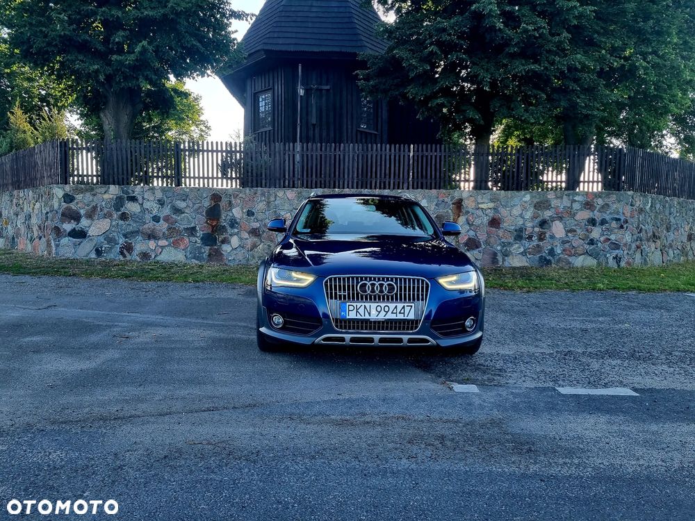 Audi A4 Allroad 2.0 TDI Quattro - 7