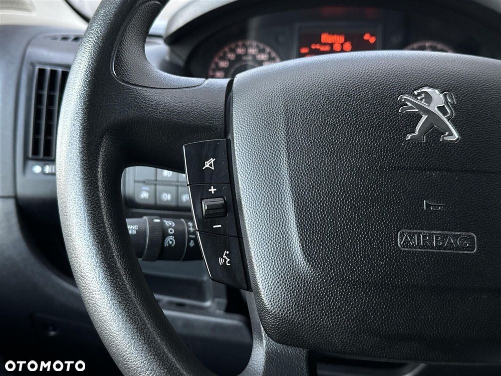 Peugeot boxer 2.2 BlueHDi 140KM L3H2 - 19