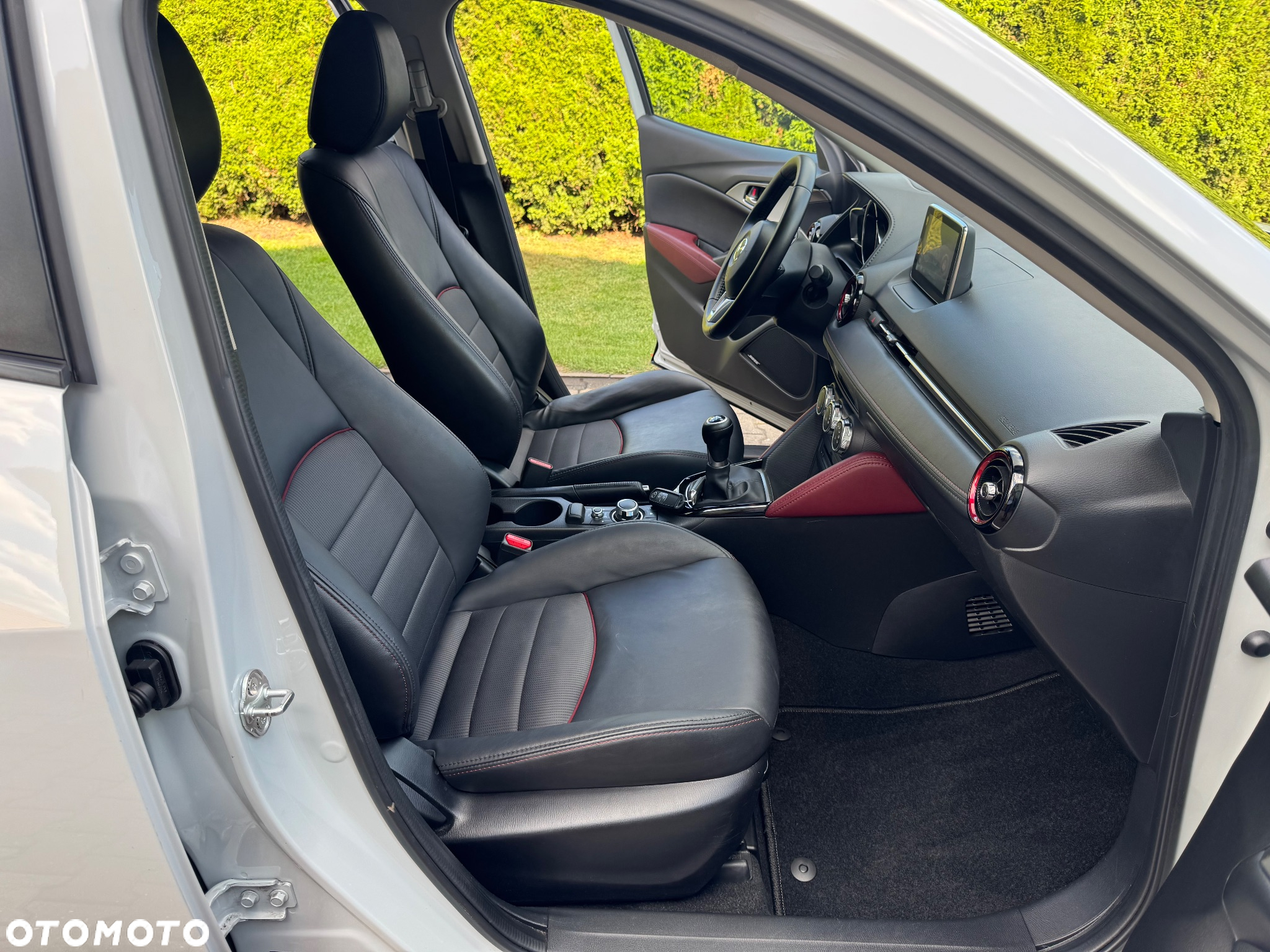Mazda CX-3 2.0 SkyPassion i-Eloop 4x4 - 33