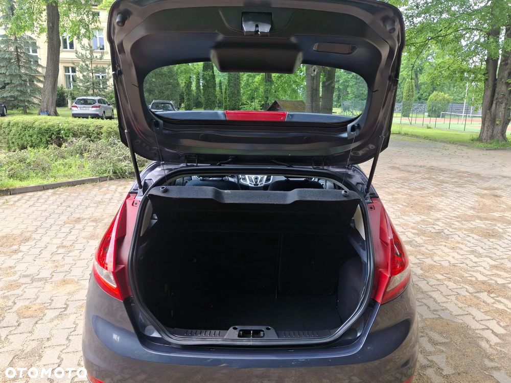 Ford Fiesta 1.25 Champions Edition - 15