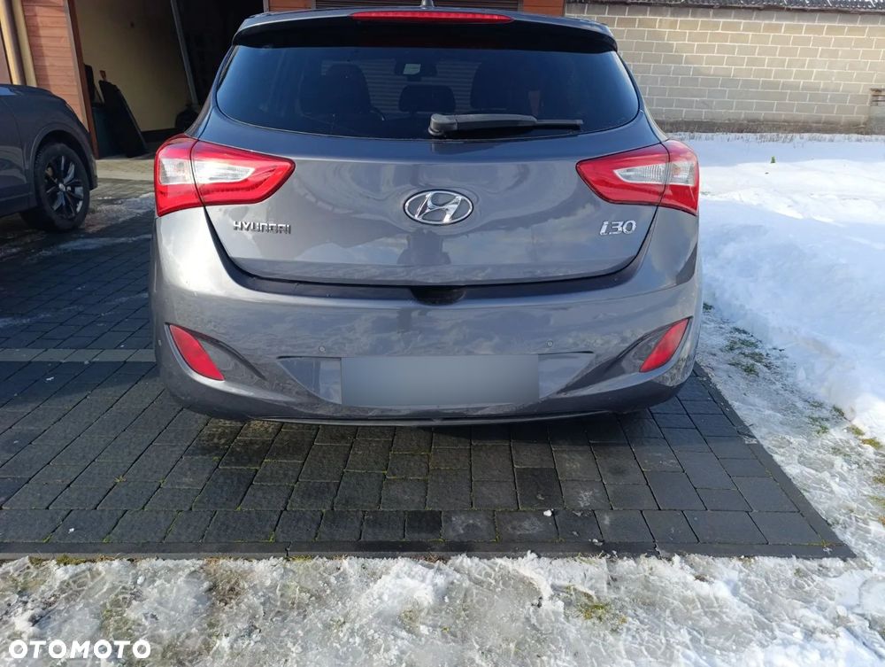 Hyundai i30 1.6 CRDi BlueDrive Go - 6