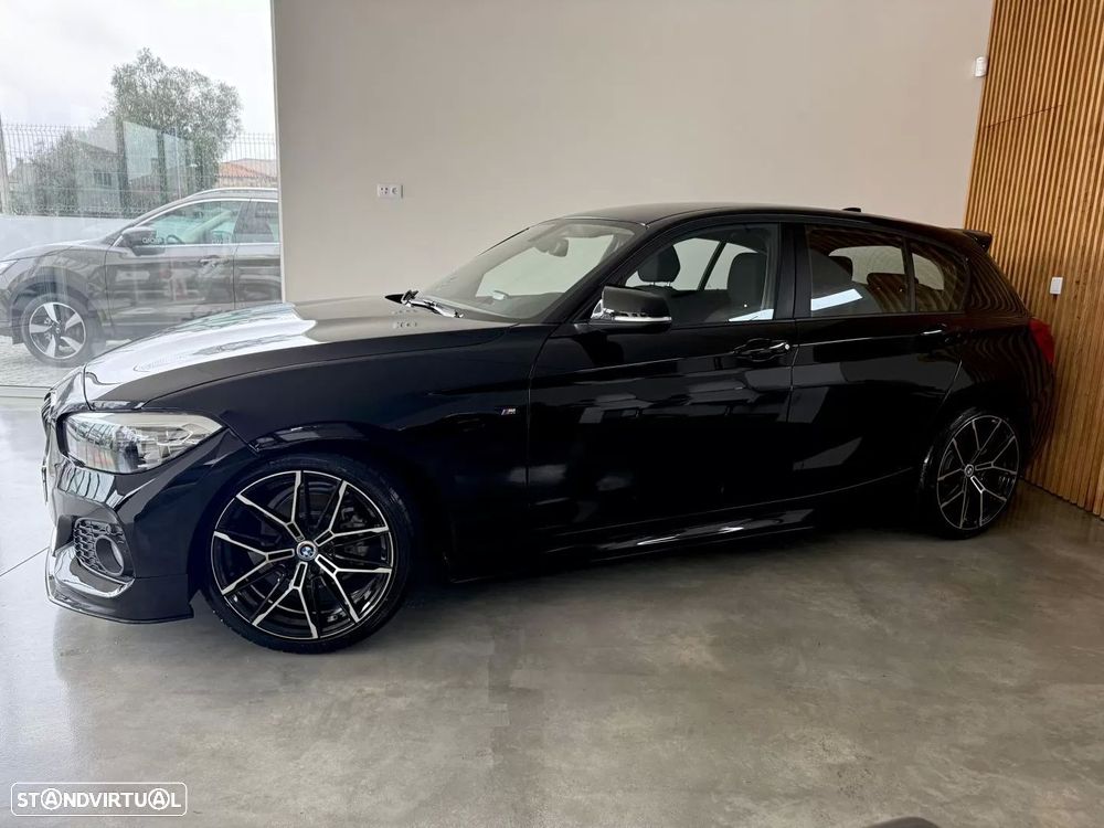 BMW 116 d Pack M - 6