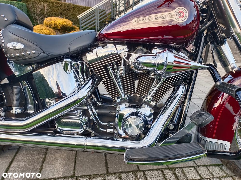 Harley-Davidson Softail Heritage Classic - 30