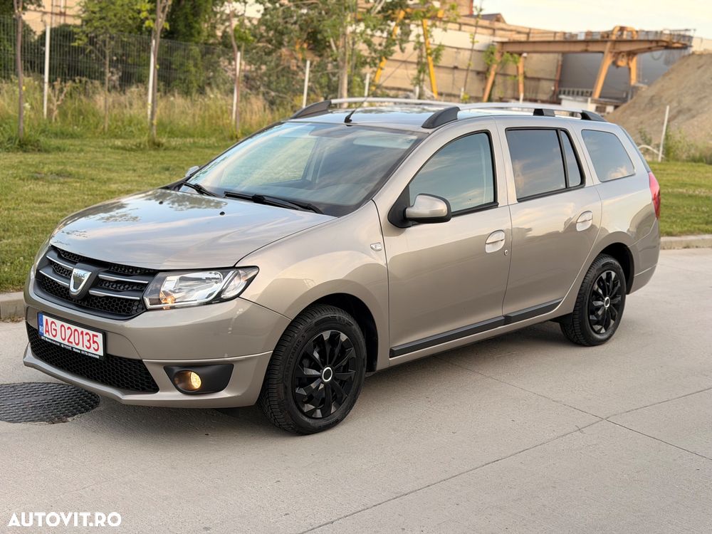 Dacia Logan MCV TCe 90 Laureate - 15