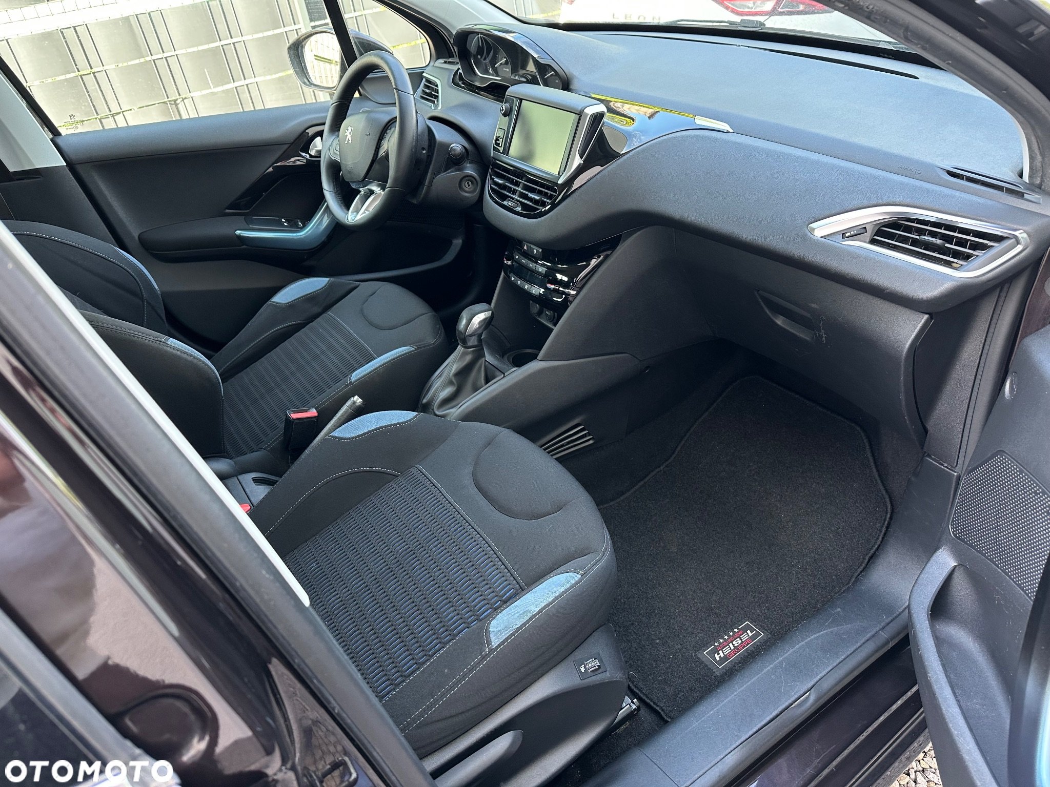 Peugeot 208 1.6 VTi Allure - 11