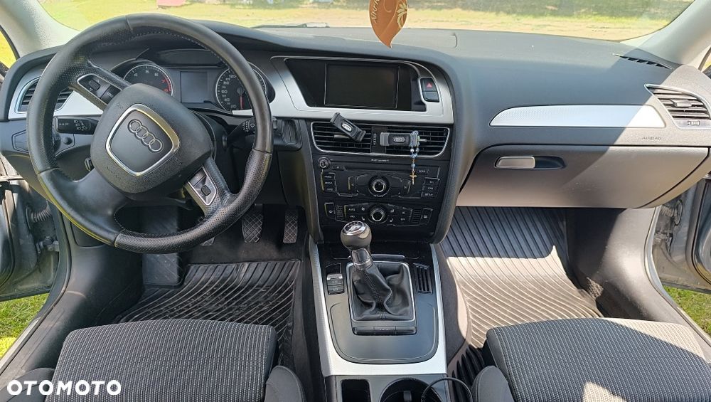Audi A4 Avant 2008 photo 3