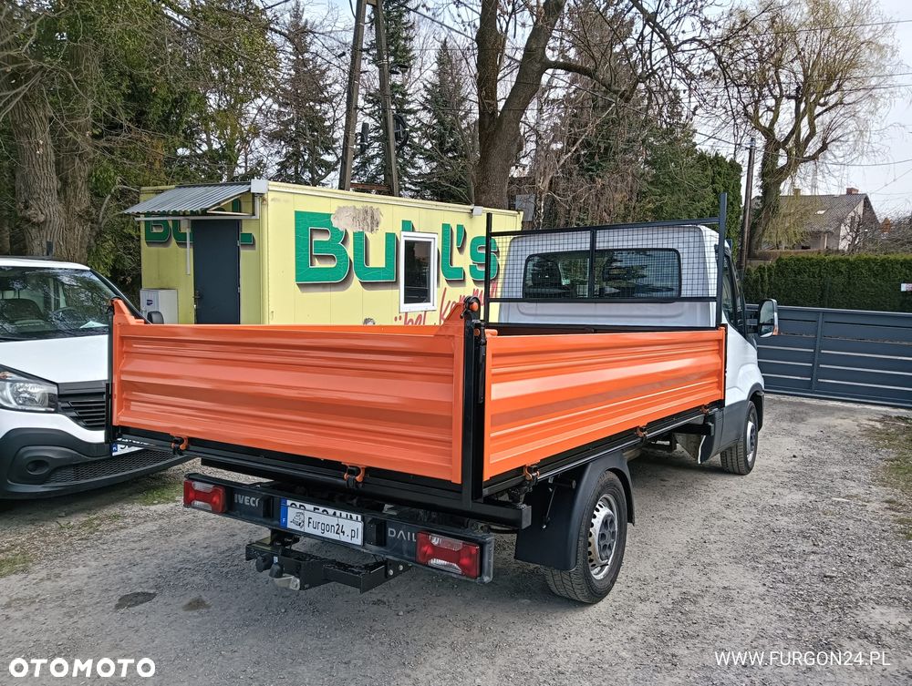 Iveco DAILY 35S12 WYWROTKA KIPER Z NAJAZDAMI NR 879 - 16