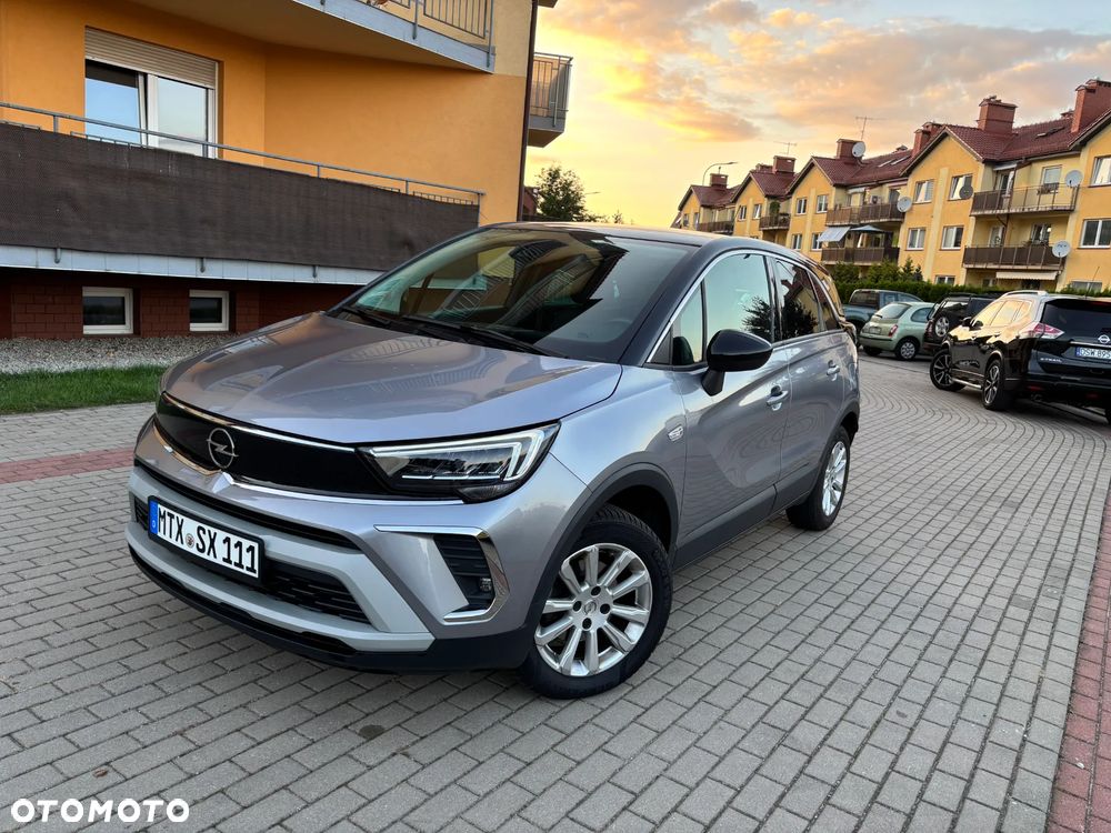 Opel Crossland 1.2 Automatik Elegance - 3