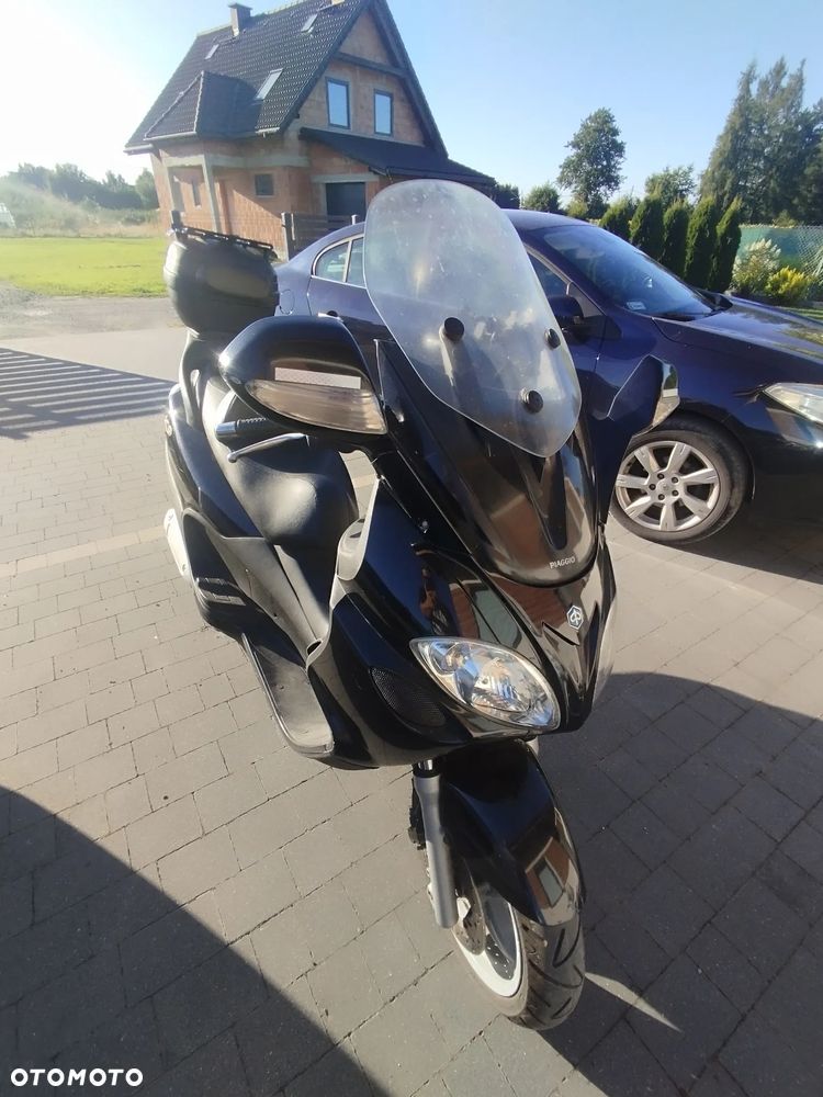 Piaggio X9 - 7