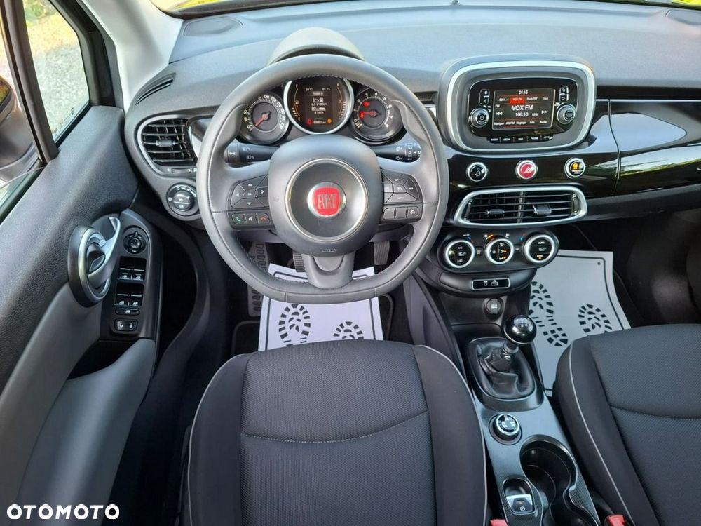 Fiat 500X 1.4 MultiAir 4x2 S&S City Cross - 27