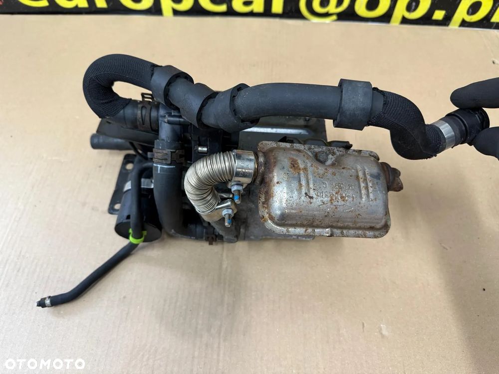 VW PHAETON 3.0 TDI OGRZEWANIE WEBASTO 3D0815005AG - 3