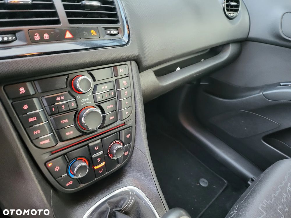 Opel Meriva 1.4 T Cosmo - 18