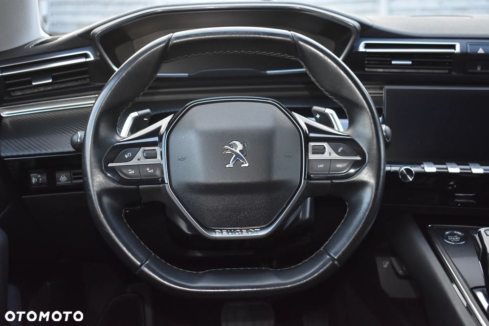 Peugeot 508 1.5 BlueHDi Allure S&S EAT8 - 27
