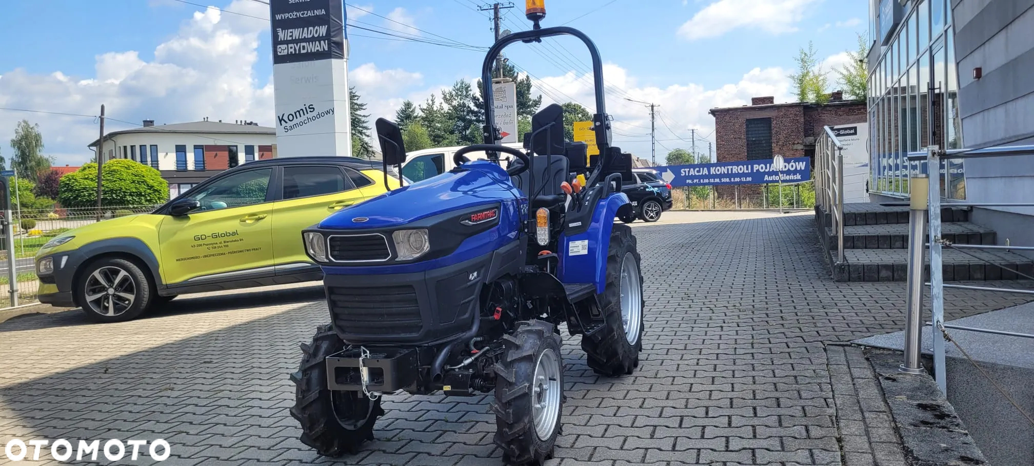 Farmtrac 26 - 15