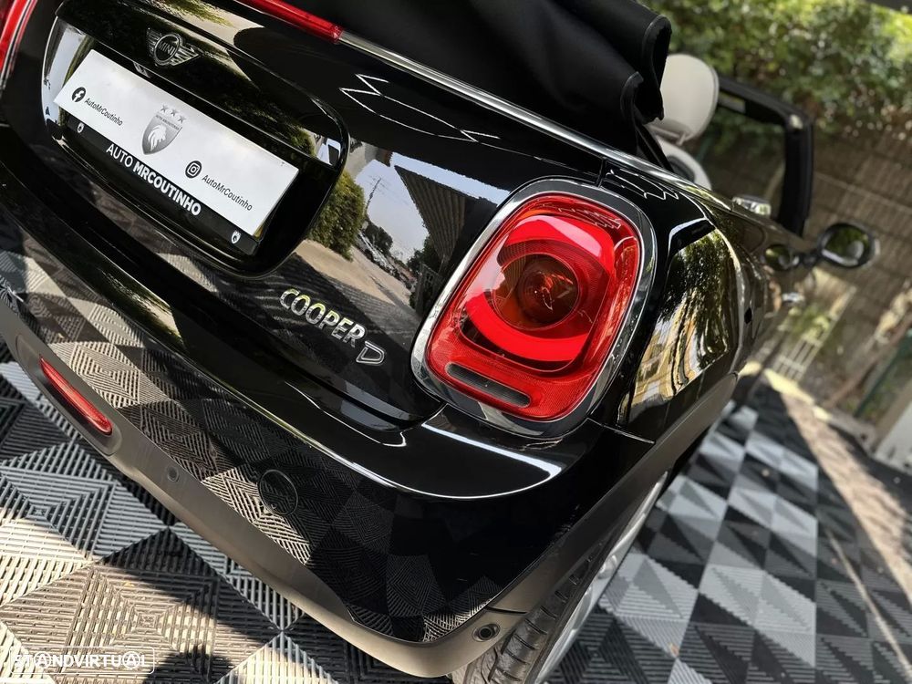 MINI Cabrio Cooper D Auto - 9