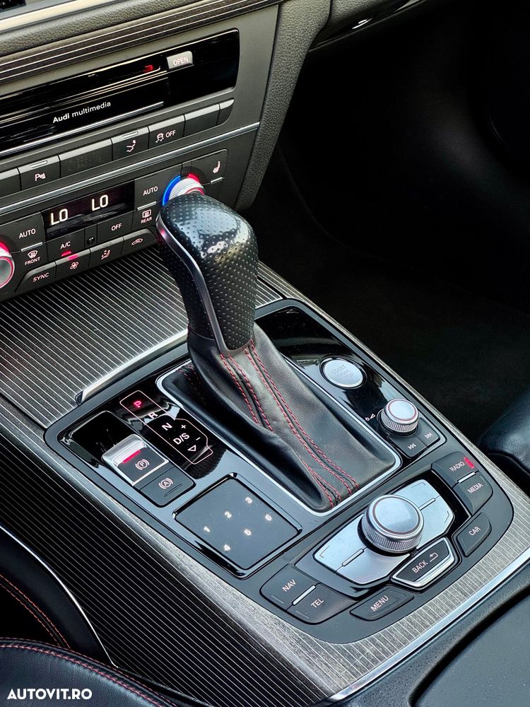 Audi A7 Sportback 3.0 TDI competition quattro tiptronic - 9