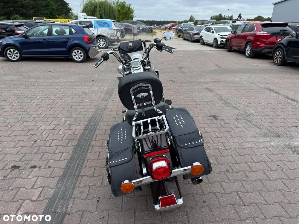 Harley-Davidson Softail - 5