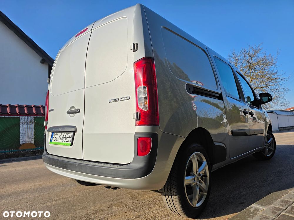 Mercedes-Benz Citan Tourer lang (LKW) - 5