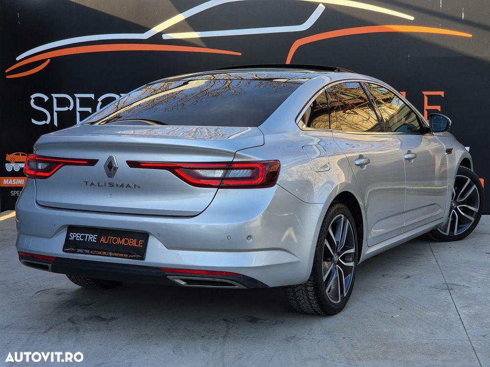 Renault Talisman TCe 225 EDC GPF INTENS - 7