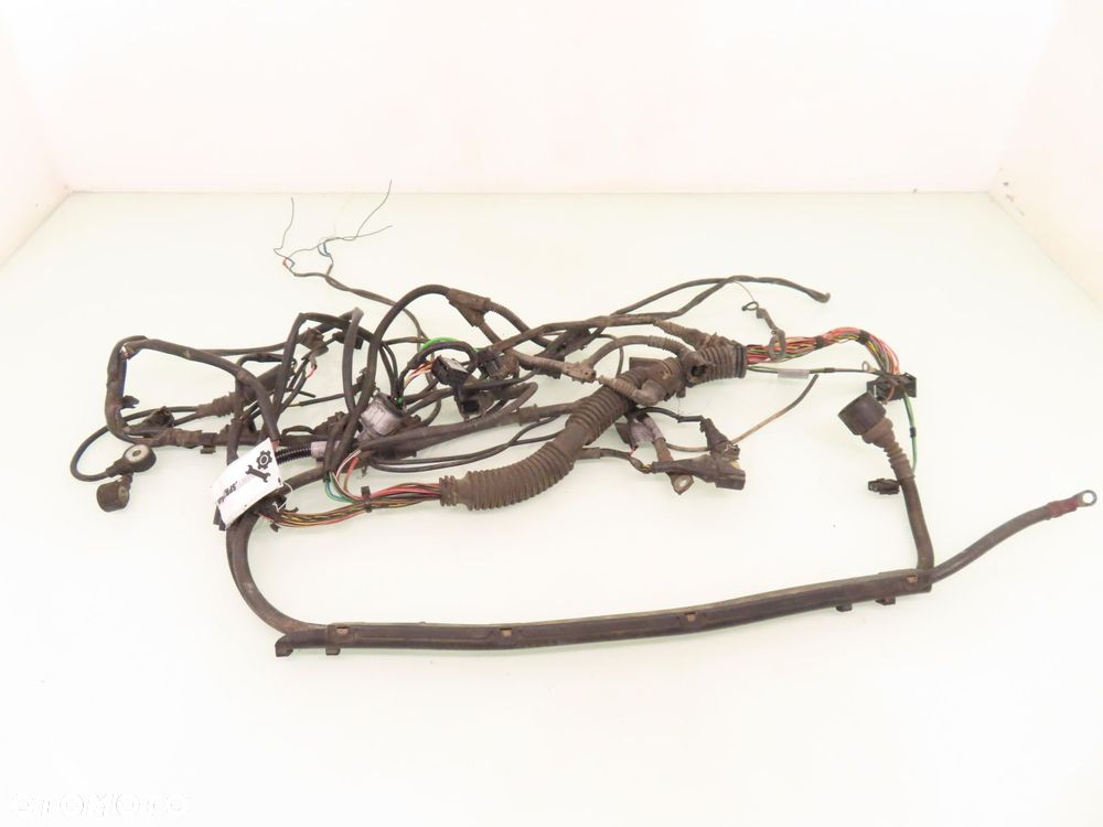 WIĄZKA SILNIKA BMW E46 318 M43B19 - 4