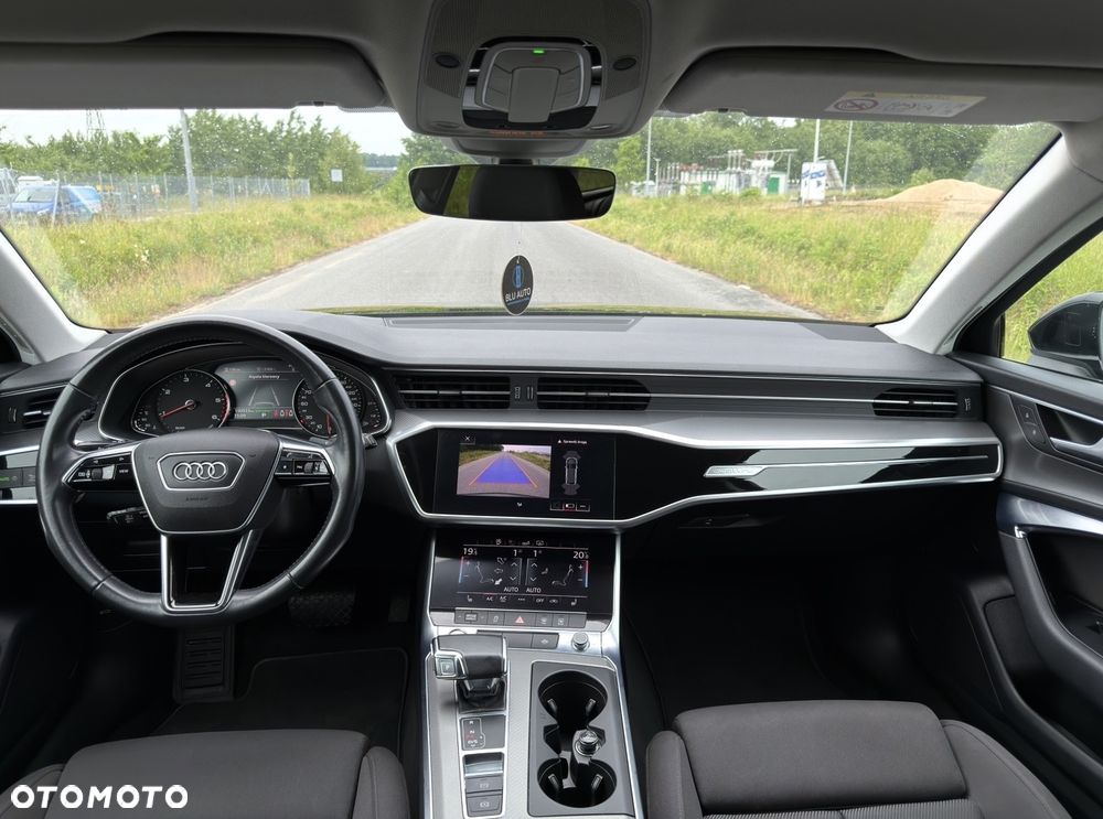 Audi A6 Avant 40 TDI quattro S tronic design - 32