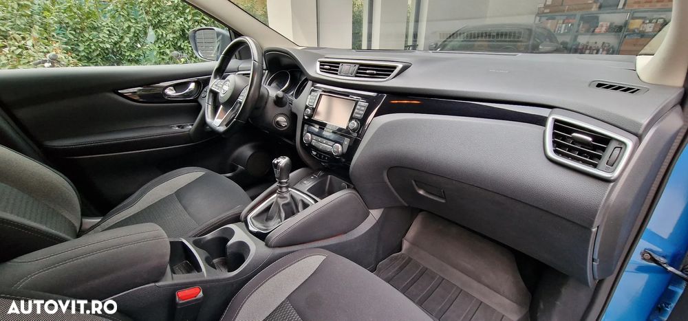 Nissan Qashqai 1.5 DCI Start/Stop Acenta - 26