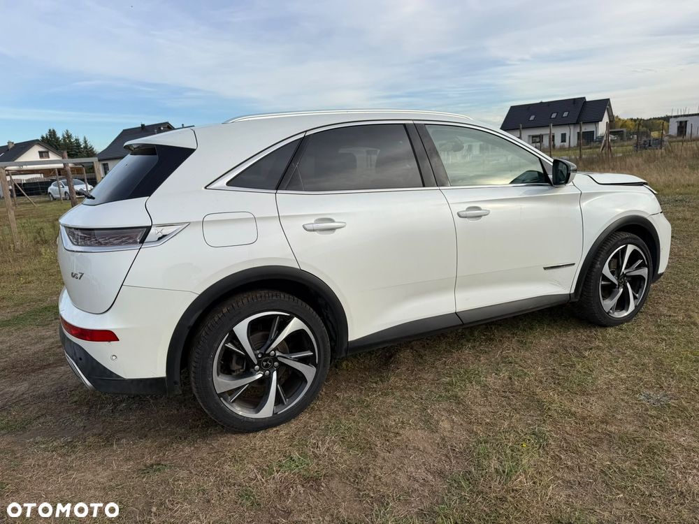 DS Automobiles DS 7 Crossback 2.0 BlueHDi Performance Line + - 28