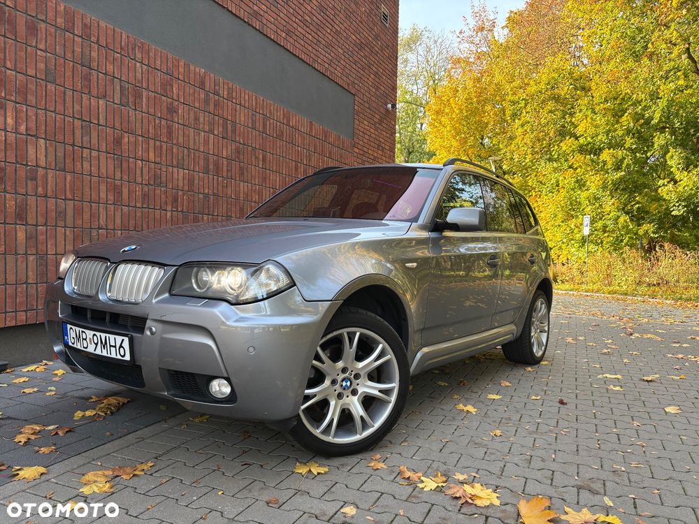 BMW X3 - 21