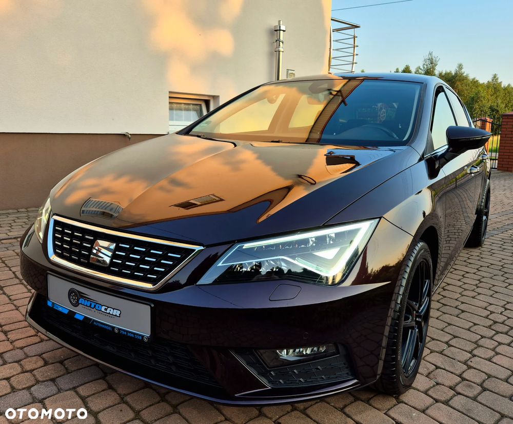 Seat Leon 1.4 TSI ACT Start&Stop XCELLENCE - 24