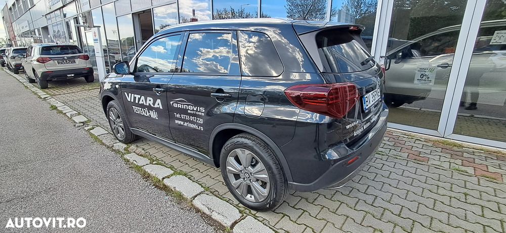 Suzuki Vitara - 5