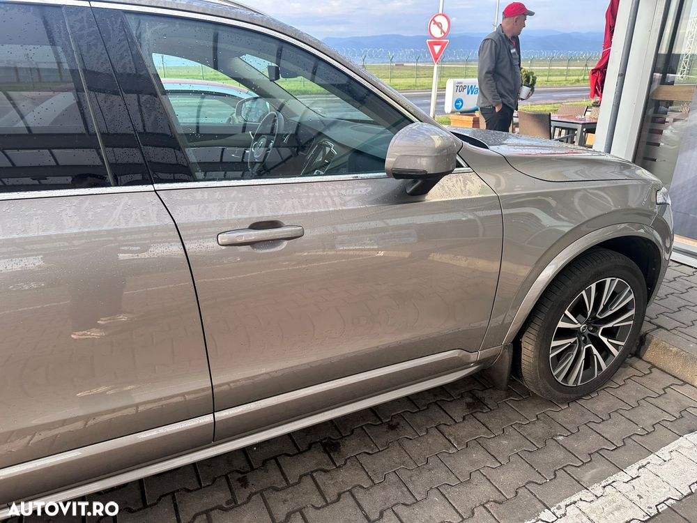 Volvo XC 90 B5 MHEV AWD 5 locuri Momentum Pro - 12